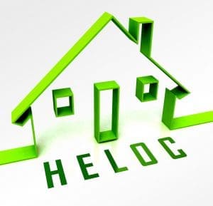 heloc application